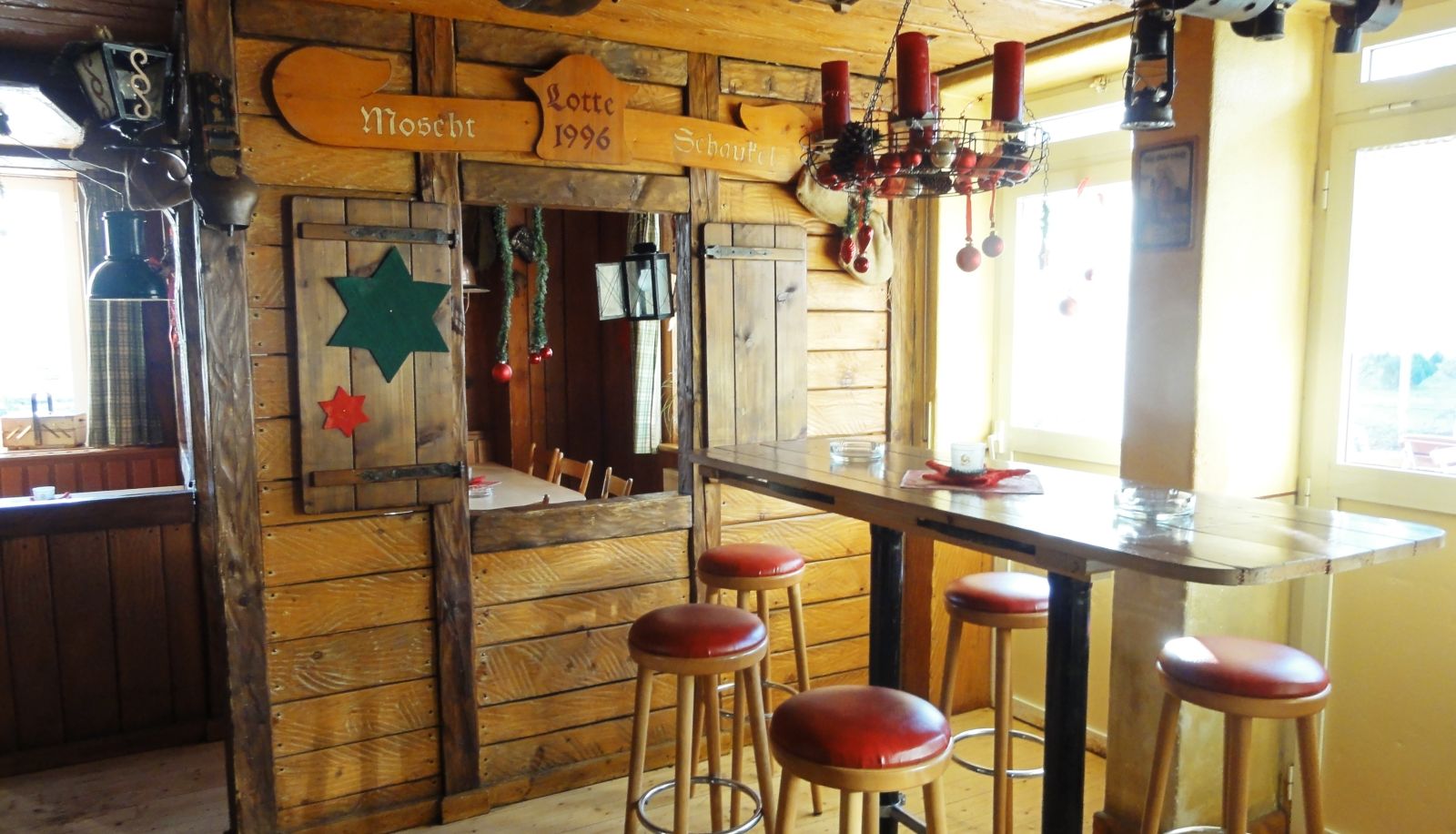 Café/Bistro - Hotel Wirtshaus Krone