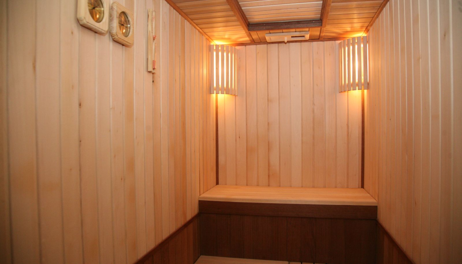 Sauna - Flowers
