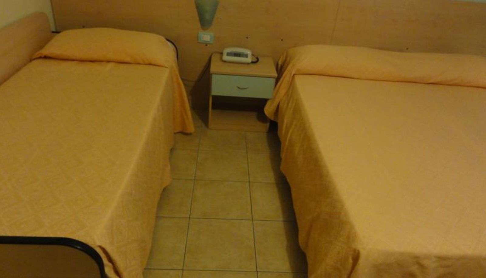 Standard room (double) - Solemare