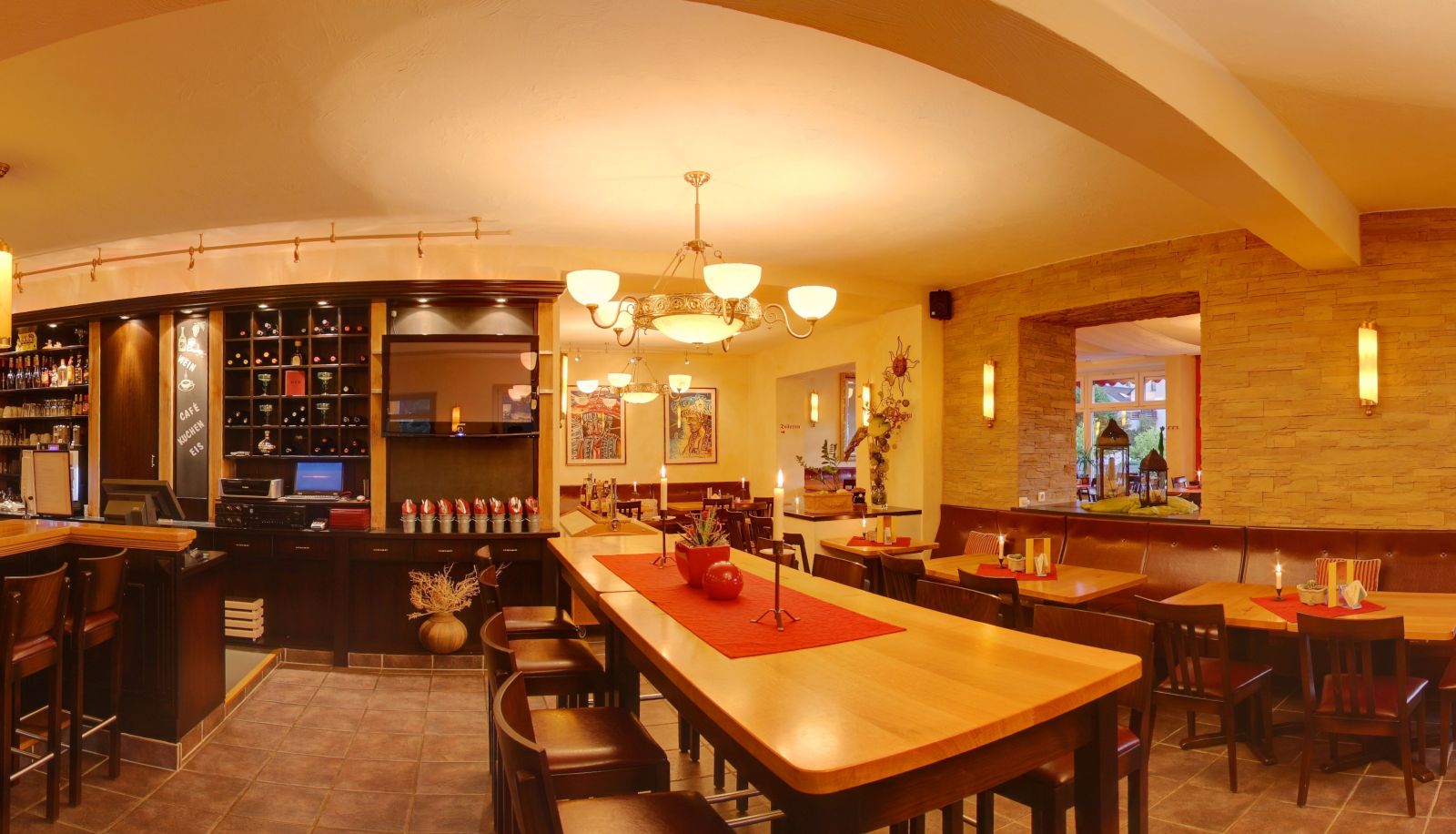 Breakfast room - Stumbergers