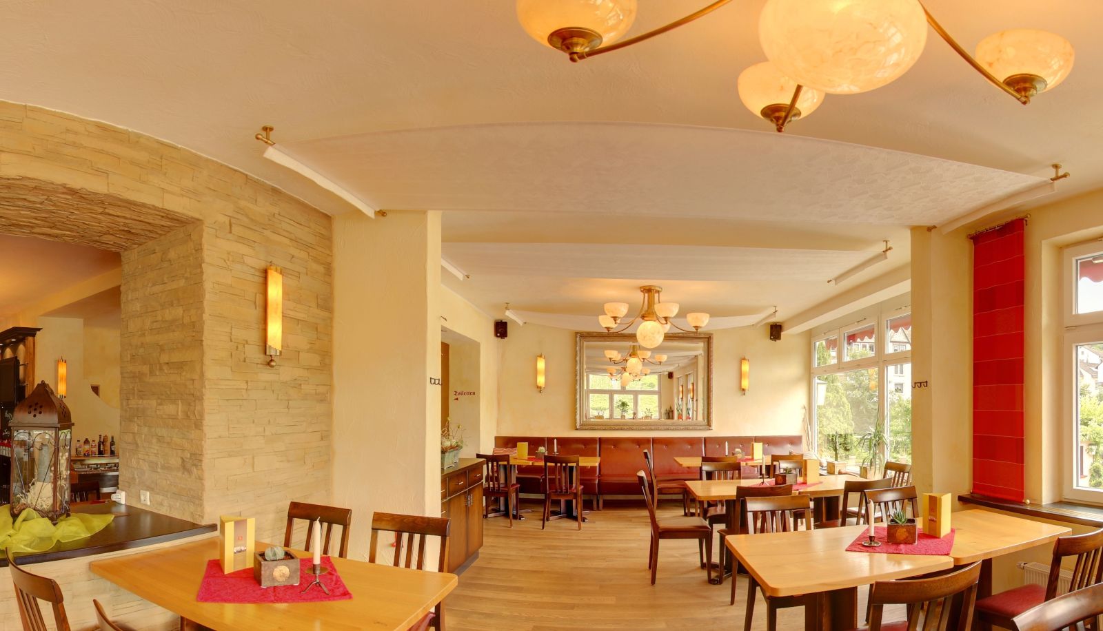 Breakfast room - Stumbergers