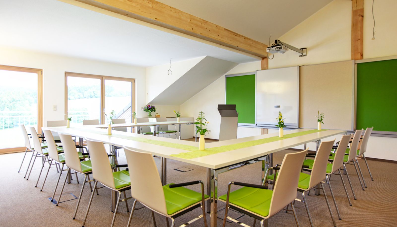 Conference room - Natur Hotel Wildewiese