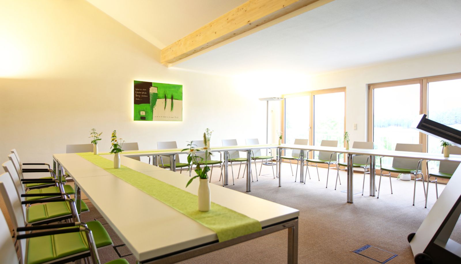 Conference room - Natur Hotel Wildewiese