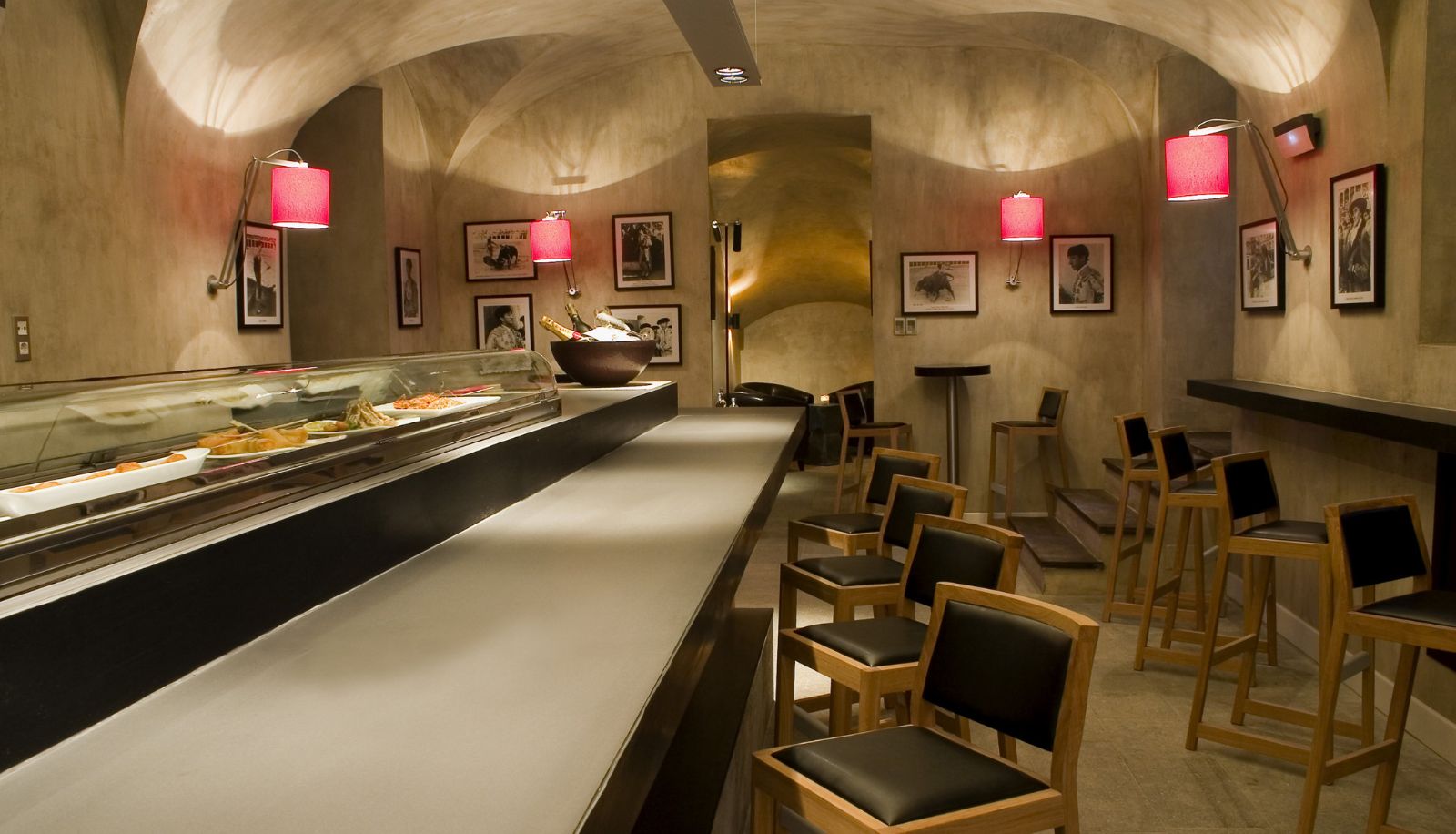 Bar - Hospes Palacio del Bailío
