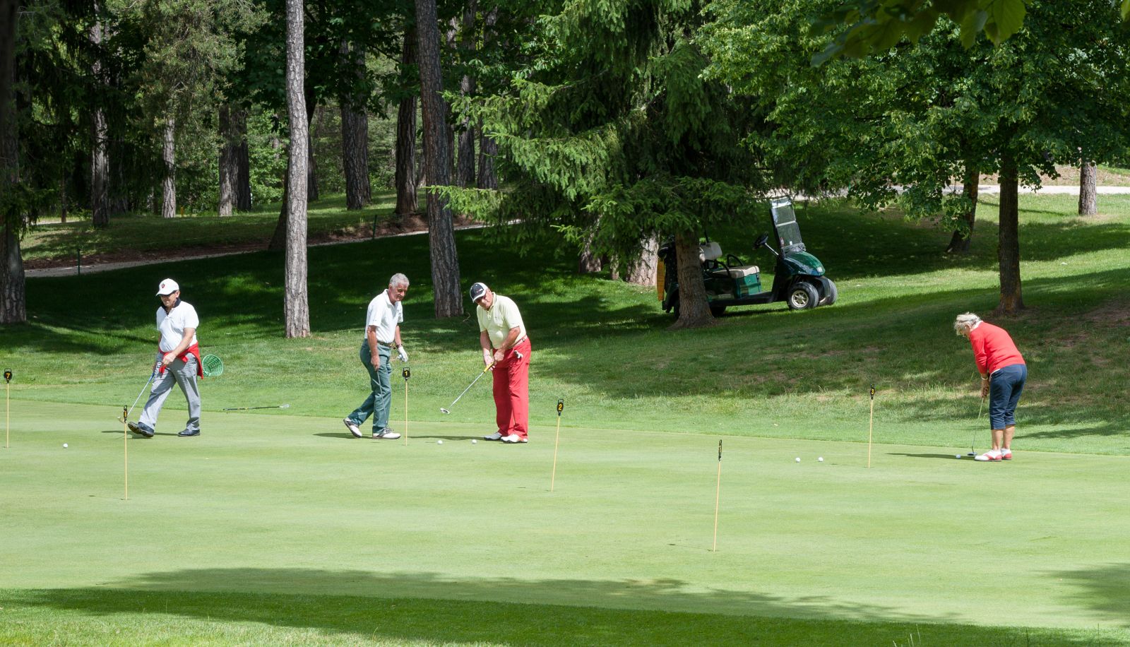 Golfplatz - Belsoggiorno