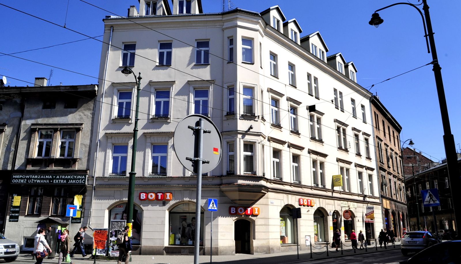 Zona exterior del hotel - KOSMOPOLITA Rooms & Apartments