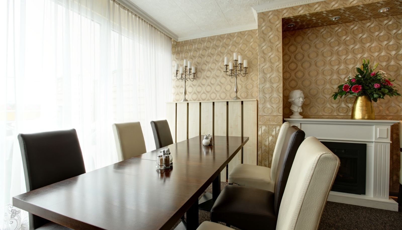 Sala prima colazione - Amadeus am Kurfürstendamm