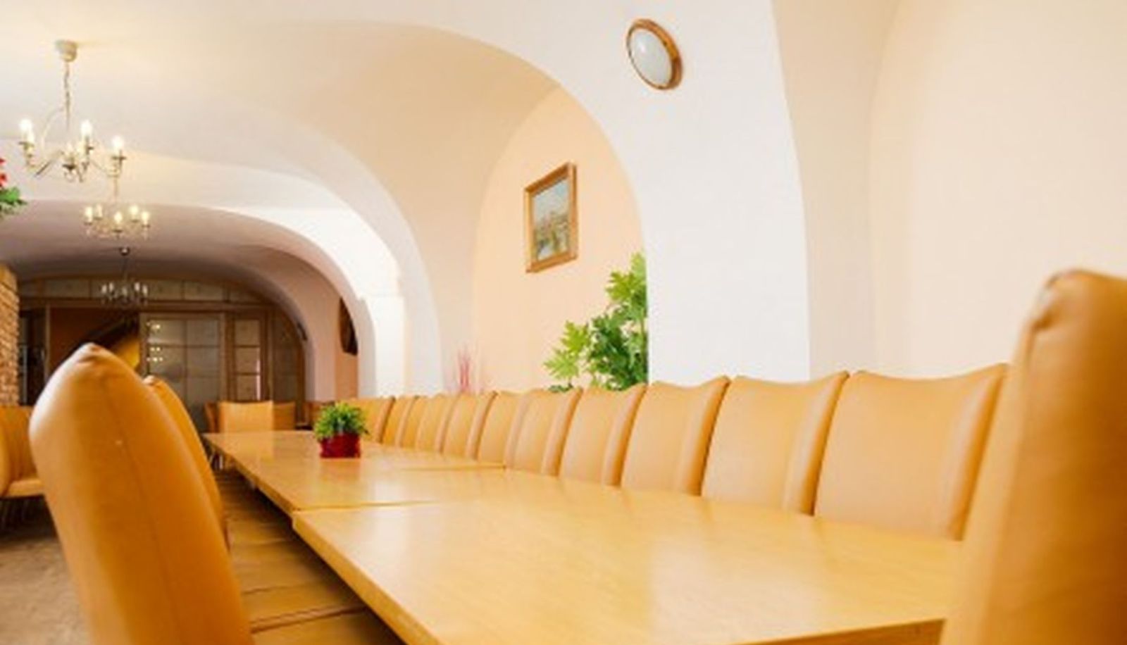 Intérieur de l'hôtel - Stary Pivovar