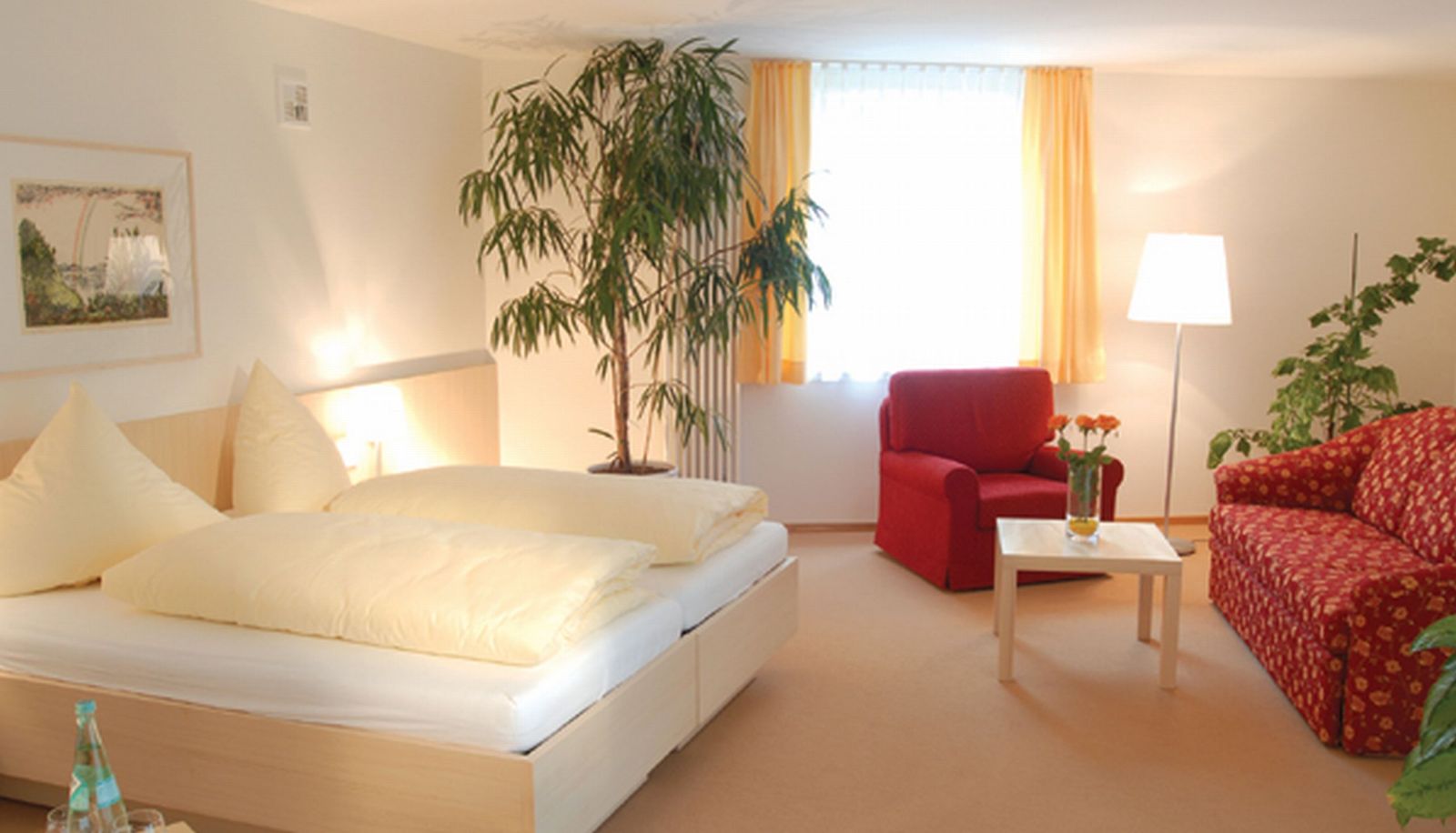 Camera superior (doppia) - Landhotel Allgäuer Hof
