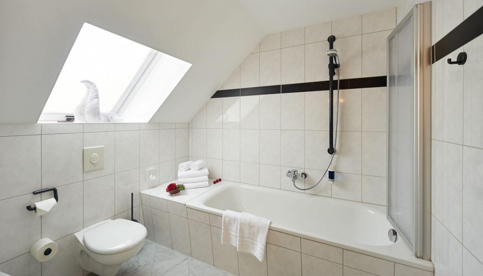 Bagno - Apparthotel STEIGER