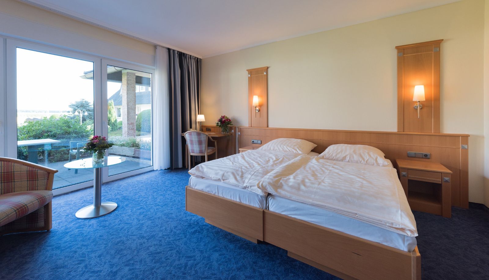 Chambre standard (double) - Röhrs