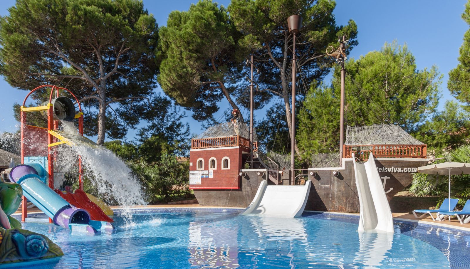 Zwembad - Zafiro Mallorca Aparthotel