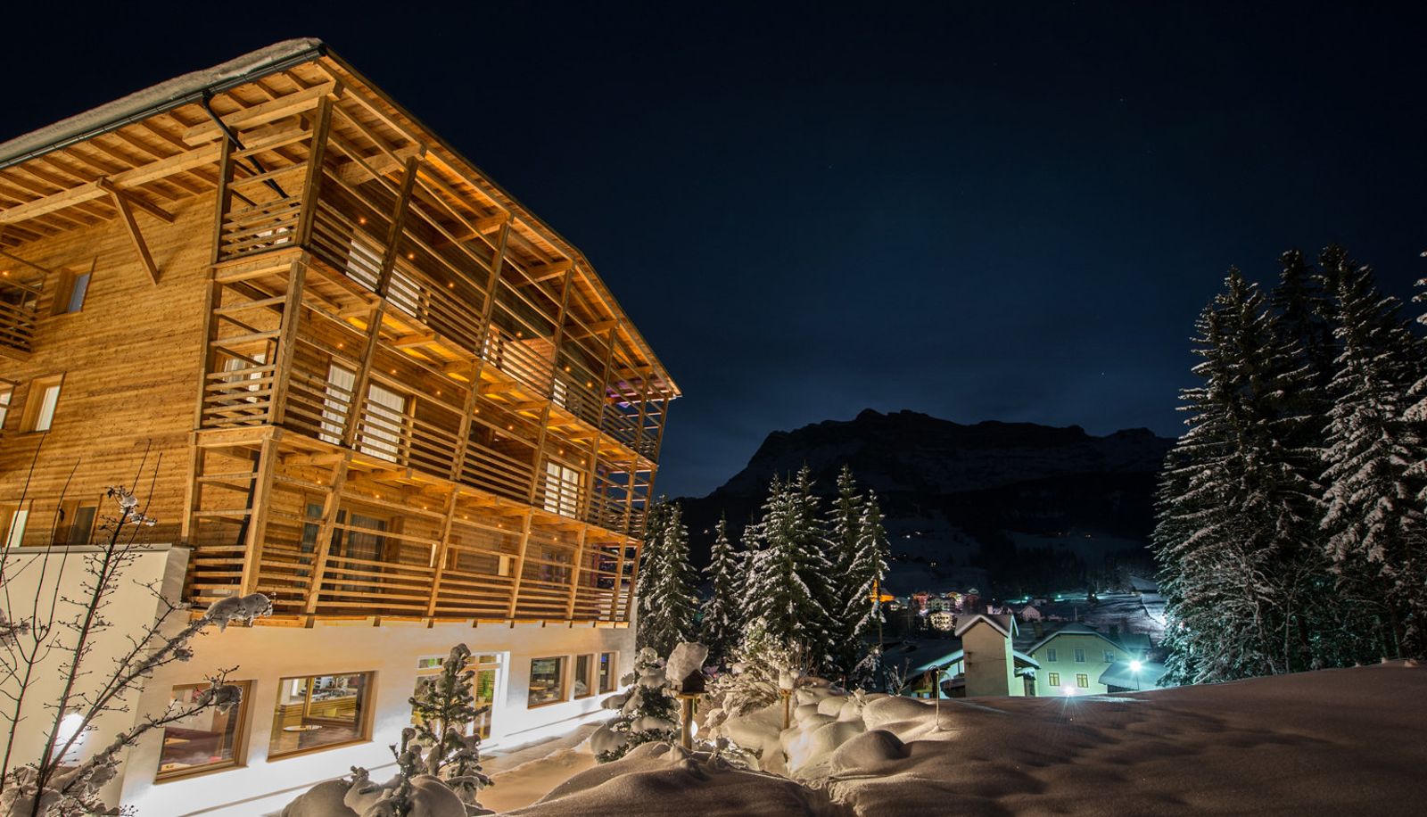 Extérieur de l'hôtel - Melodia del Bosco Hotel