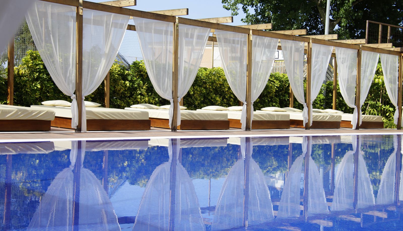 Piscina - Zafiro Tropic Aparthotel