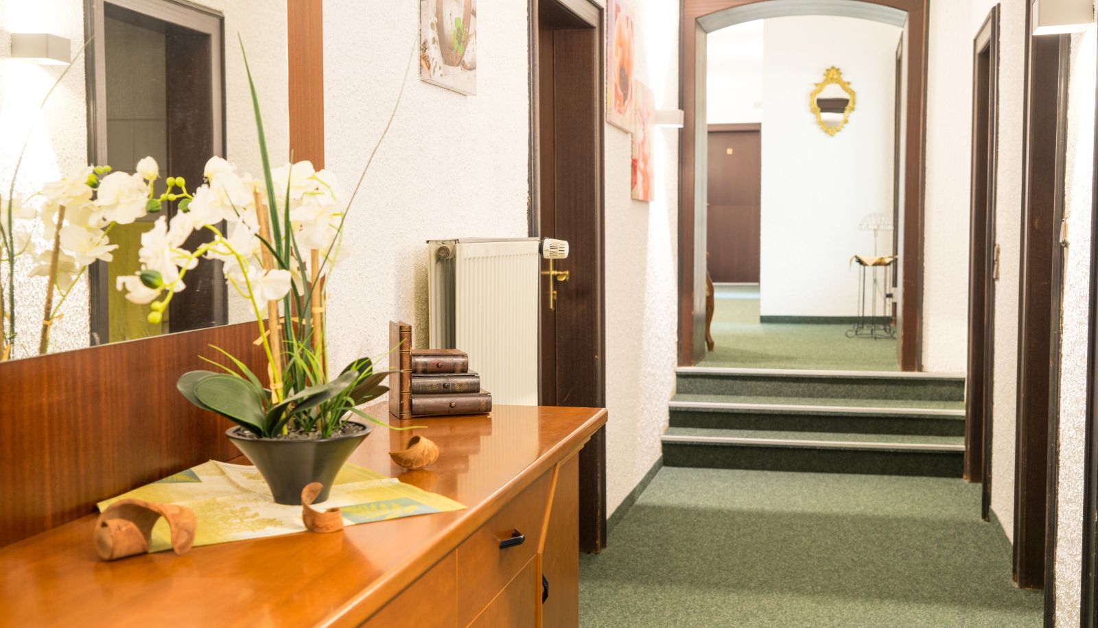 Interno dell'hotel - Glück - Auf
