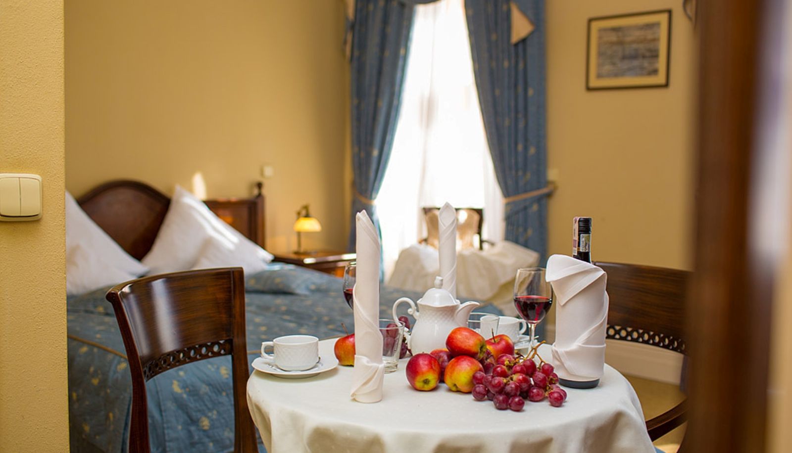Hotel interior - Palac Paulinum