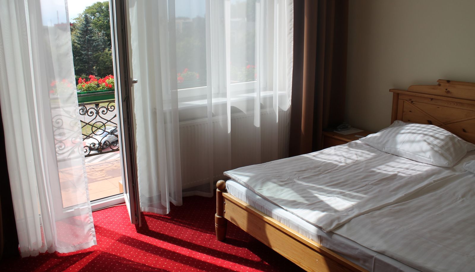 Interior view - Piast