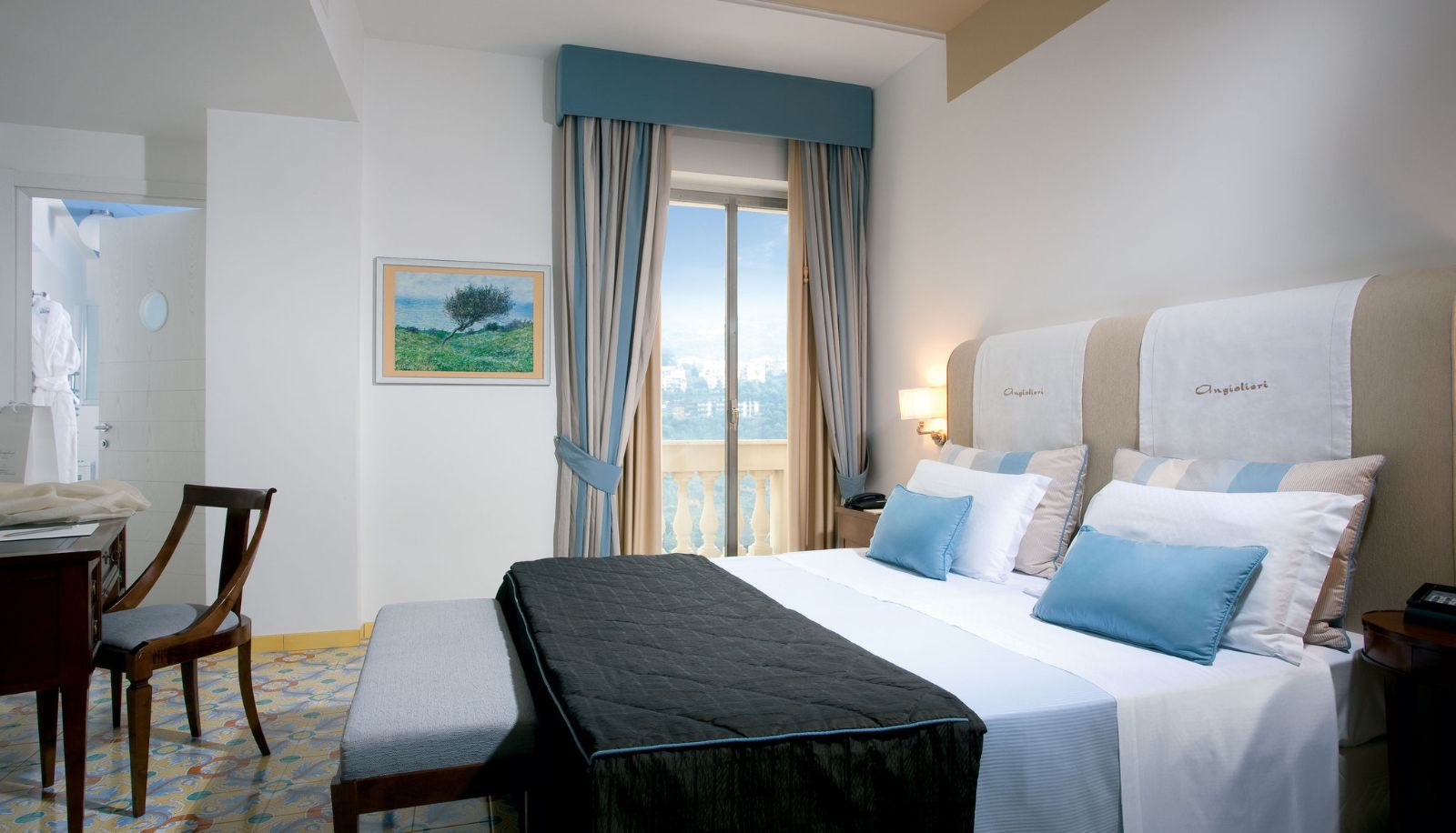Chambre - Grand Hotel Angiolieri
