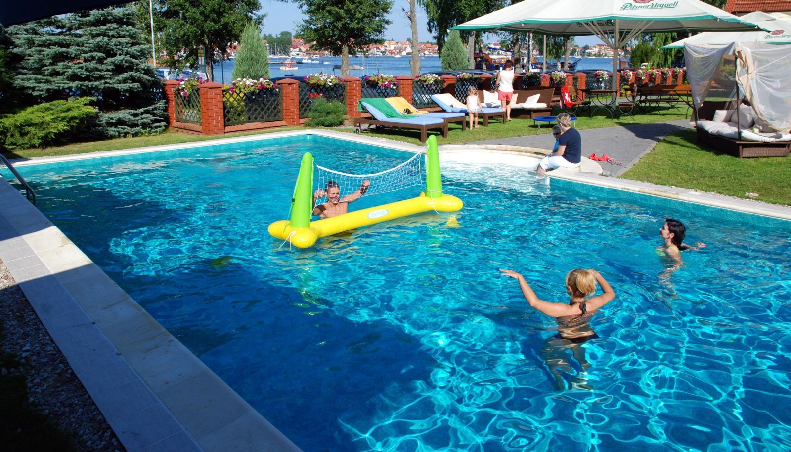 Piscine - Amax