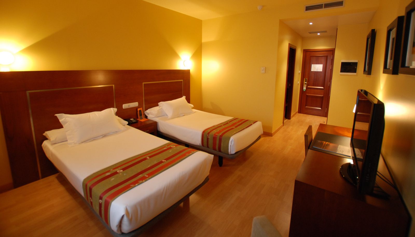 Chambre standard (double) - Andia