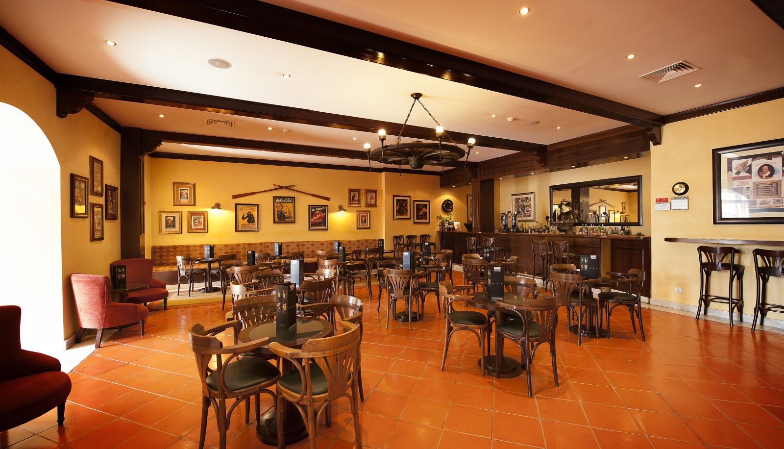 Bar - Vila Galé Ericeira