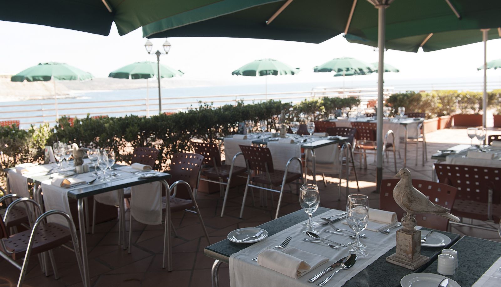 Terraza - Vila Galé Ericeira