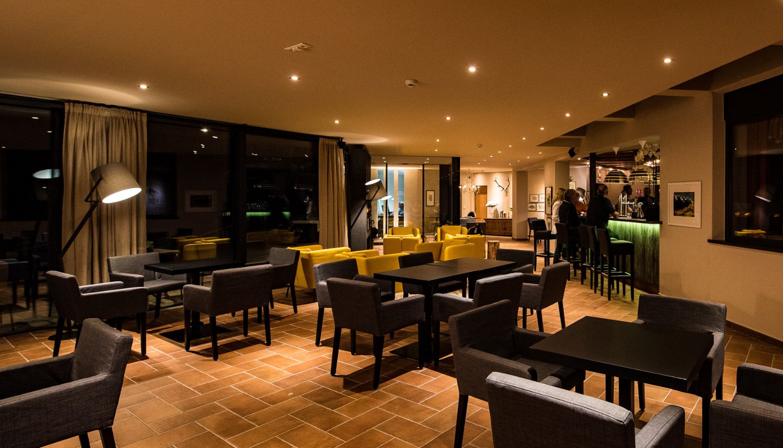 Hotel interior - Stocker