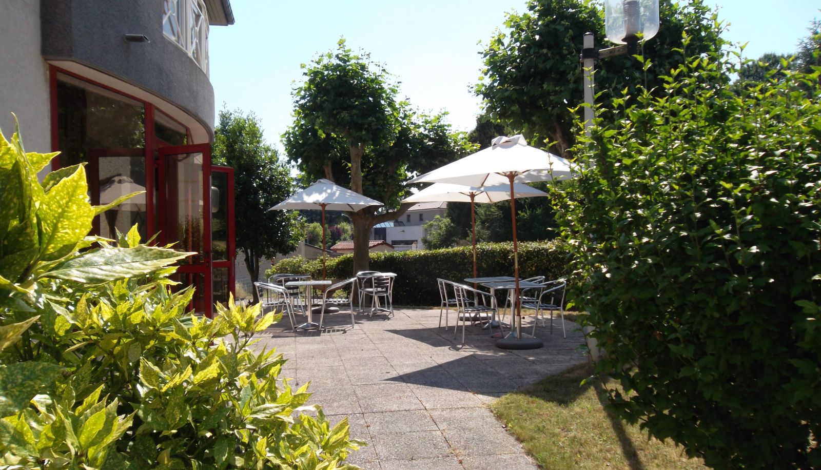 Terrasse - Le Medicis