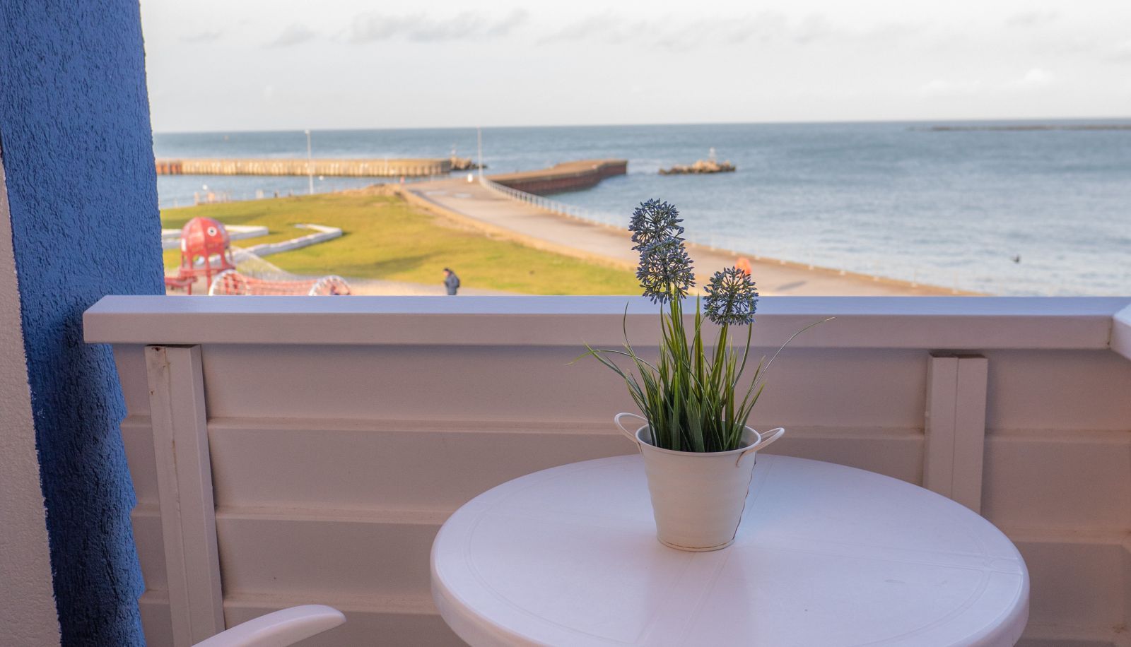Apartment - Haus Nickels Helgoland