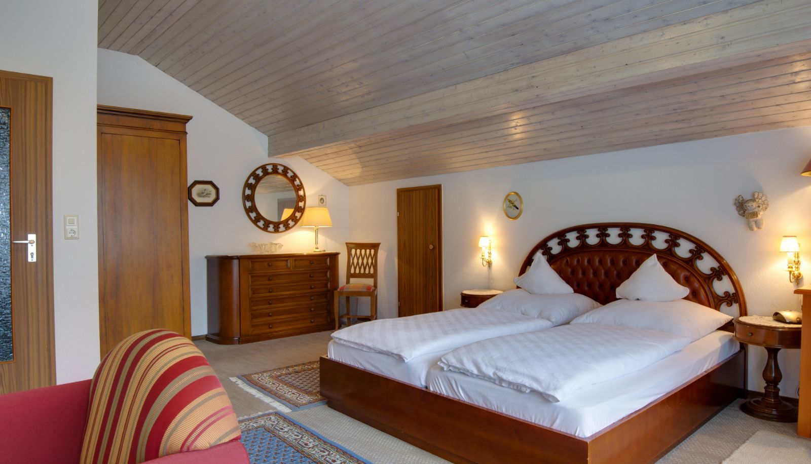 Superior kamer (tweepersoons) - Steffl