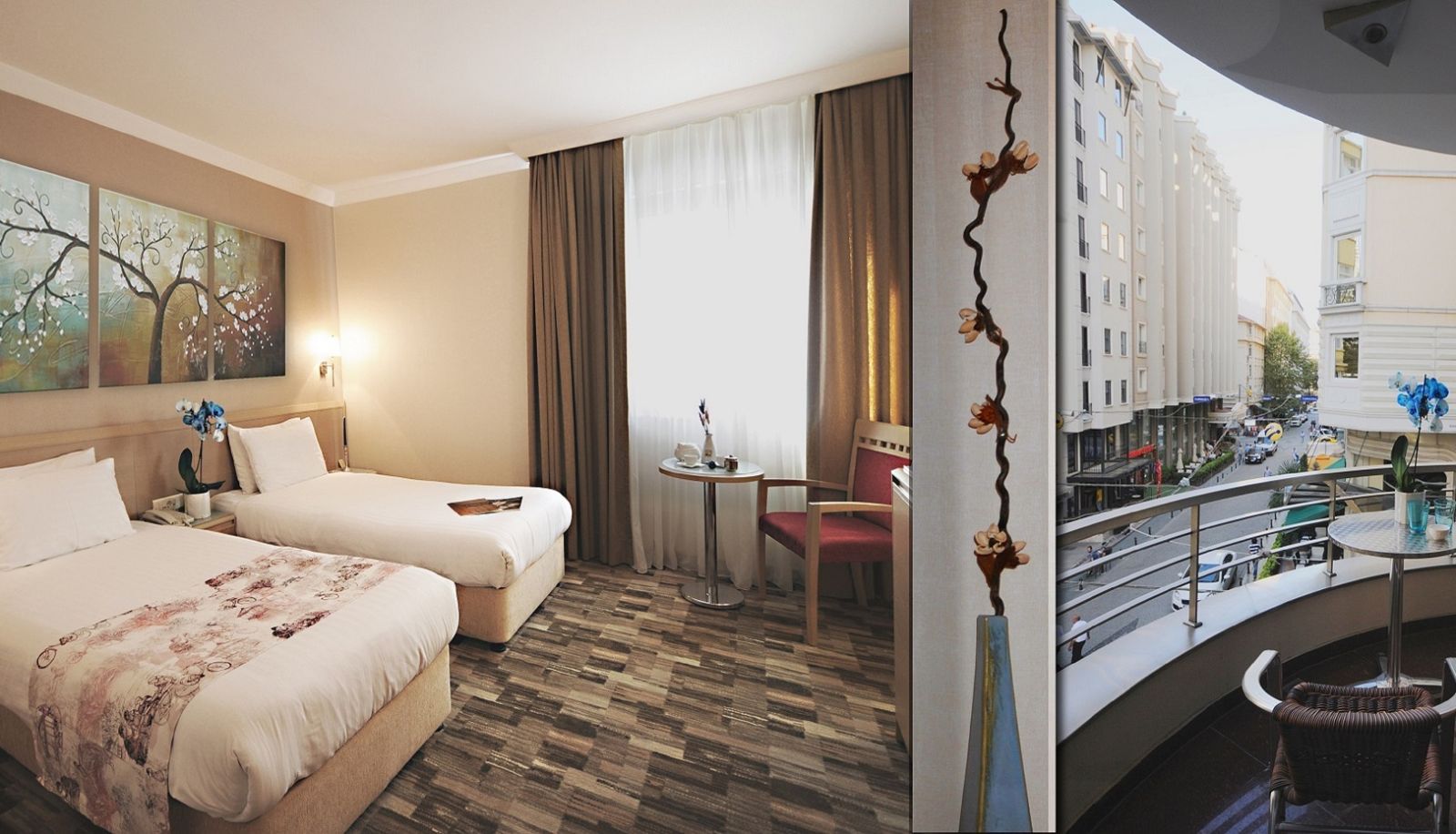 Superior kamer (tweepersoons) - Sv Business Hotel Taksim