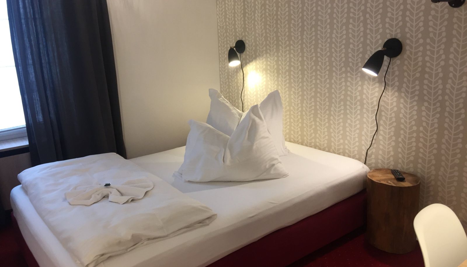 Standard room (single) - Hotel Falkenturm