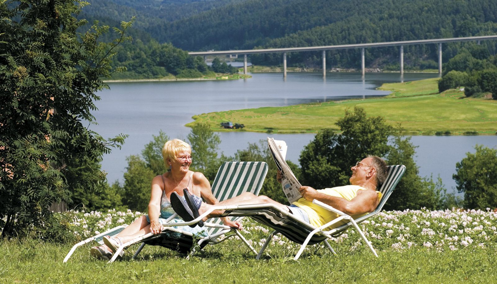 Vista - Panorama-Hotel am See Familie Greiner