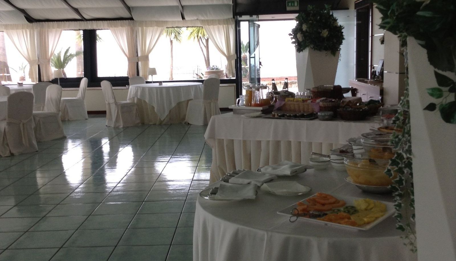 Restaurant - Gli Dei