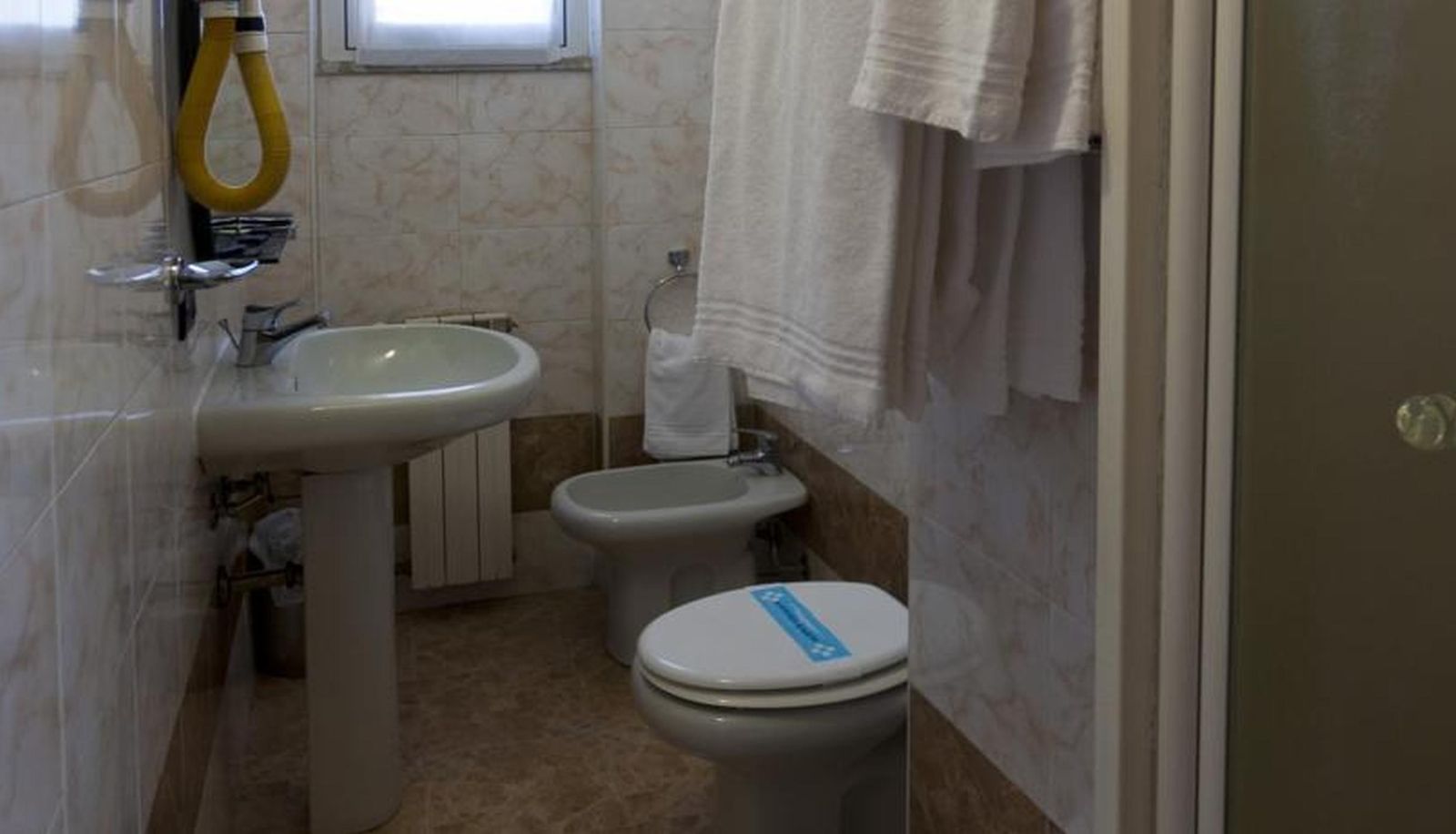 Salle de bain - Villa Ghirlanda