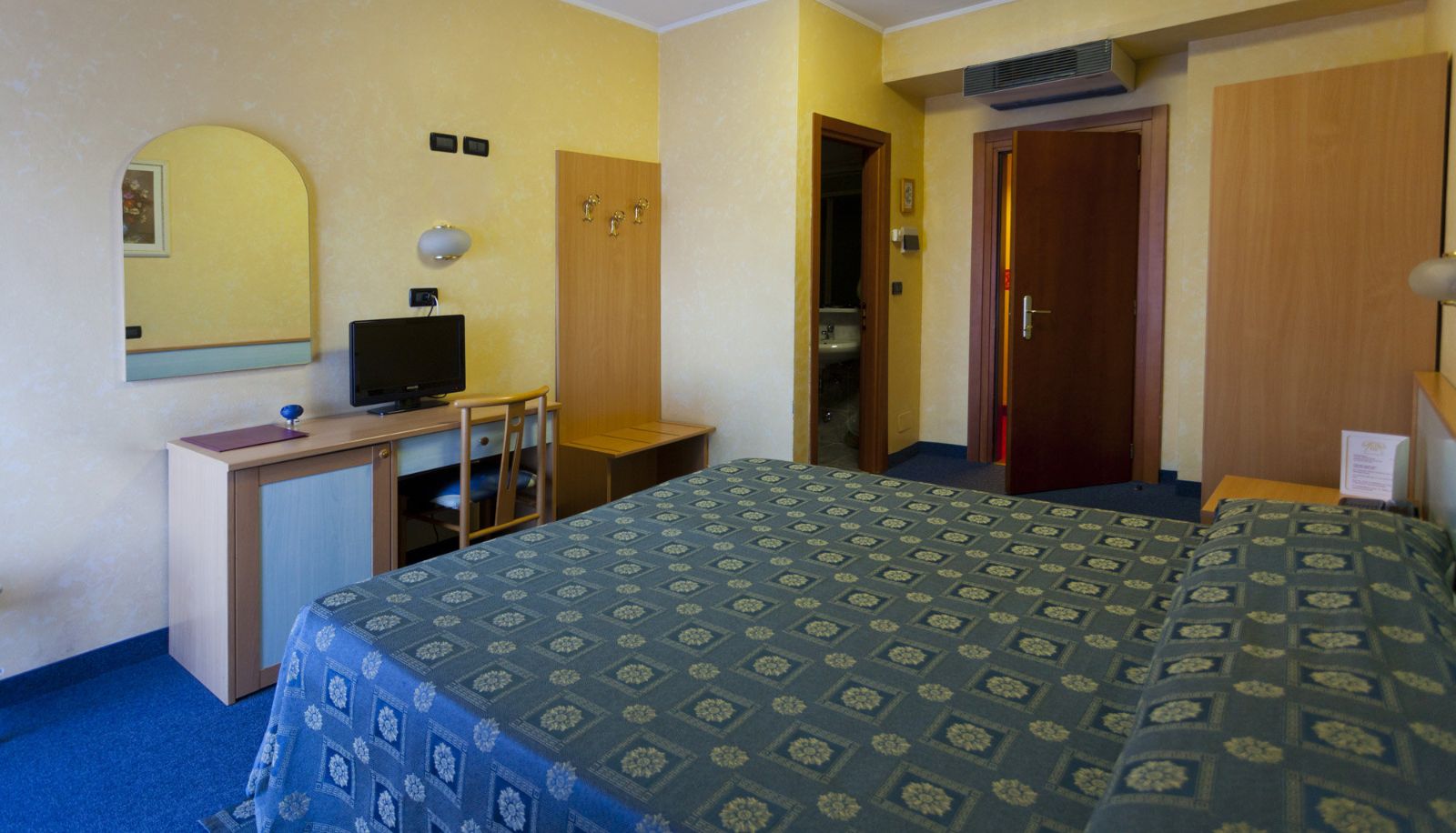 Chambre standard (double) - Villa Ghirlanda
