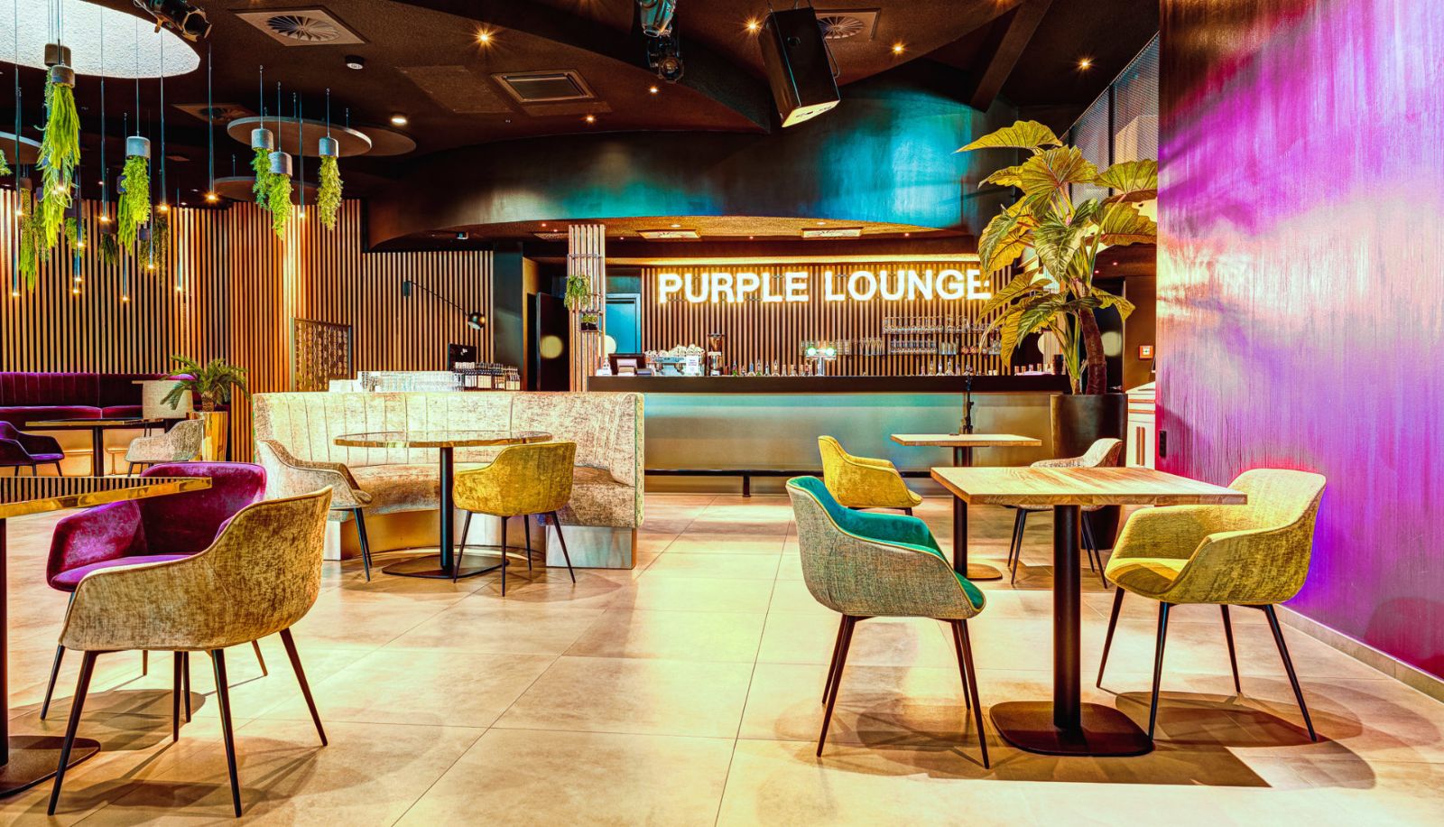 Restaurant - Hôtel Casino 2000 – Adult Guests Only