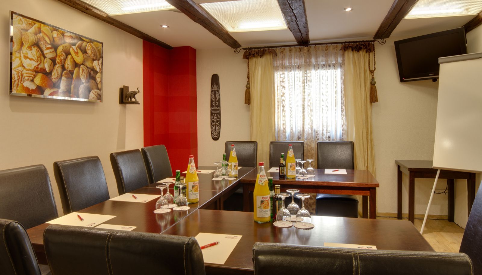 Salle de conférence - Bodensee Hotel Storchen