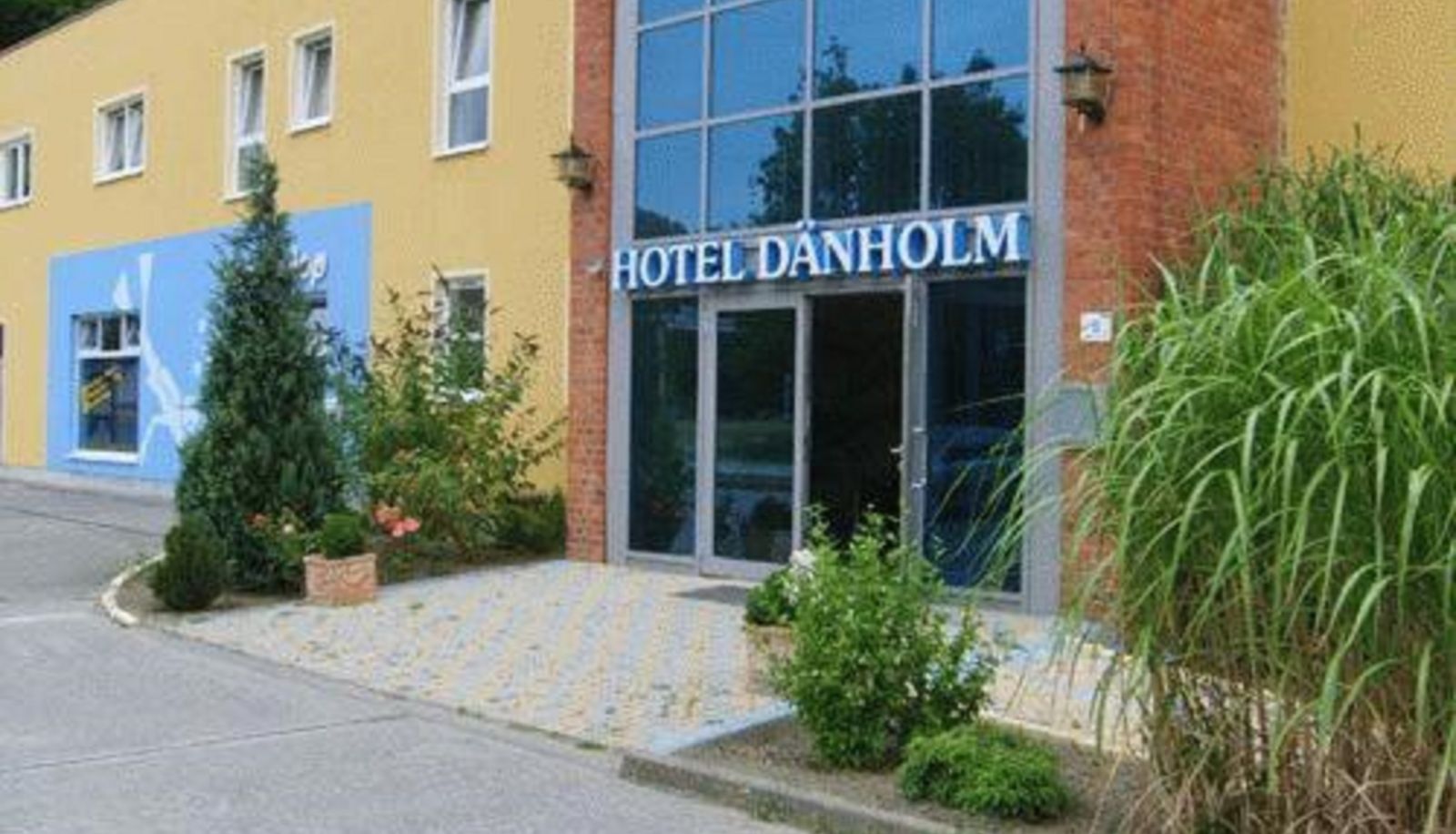 Exterior view - Dänholm