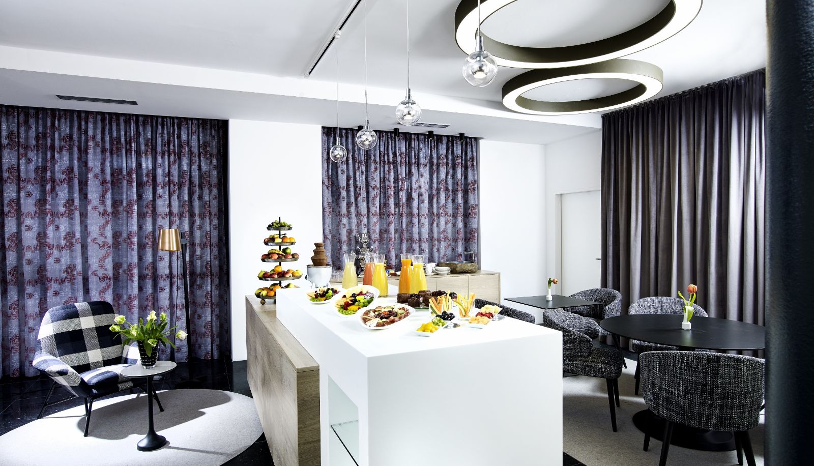 Konferenz Foyer - Innsbruck Hotel