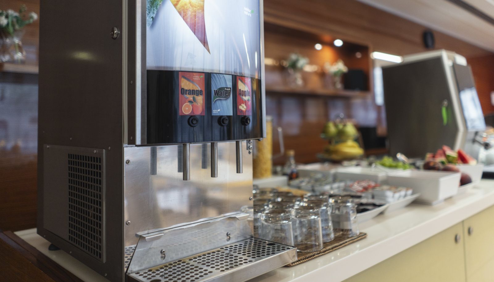 Buffet - Hotel Ehrlich