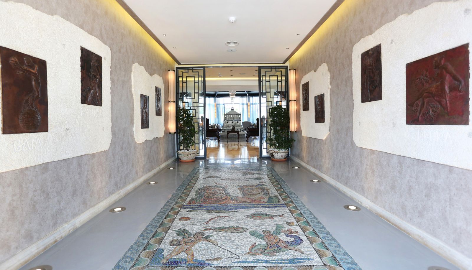 Sala - Bodrium