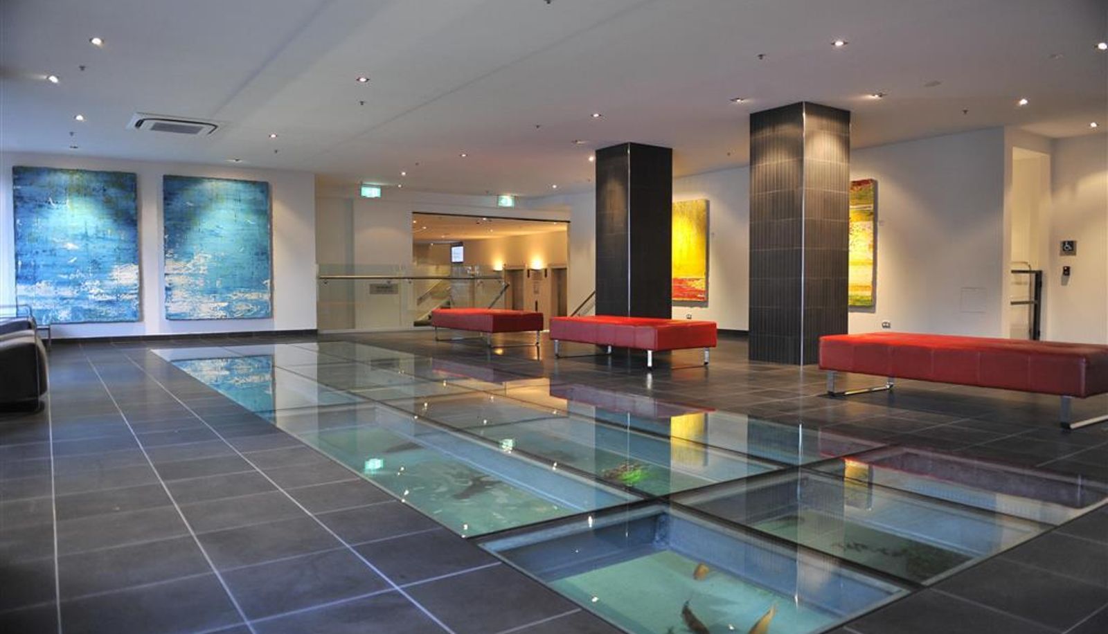 Hall - Rydges Sydney Central