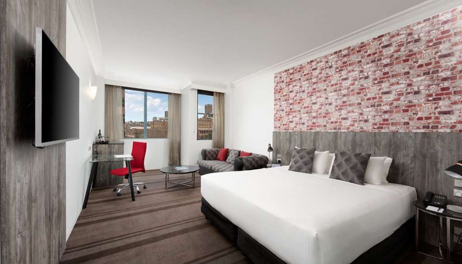 Camera - Rydges Sydney Central