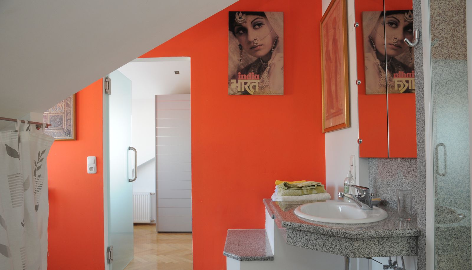 Familienzimmer - Geinberg Suites B&B und Appartments