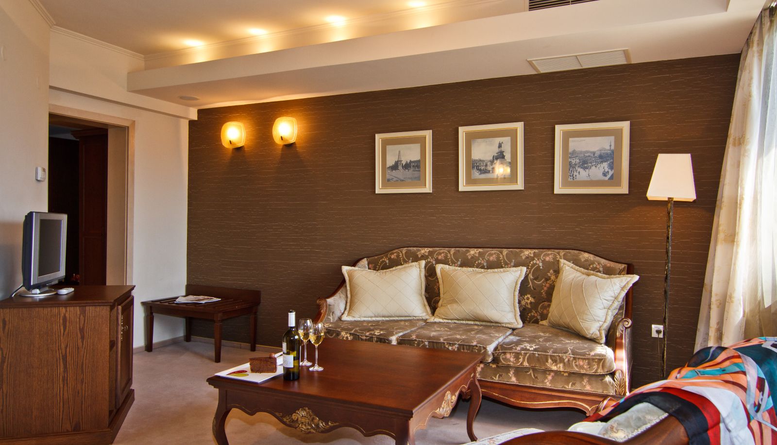 Junior suite - Vega