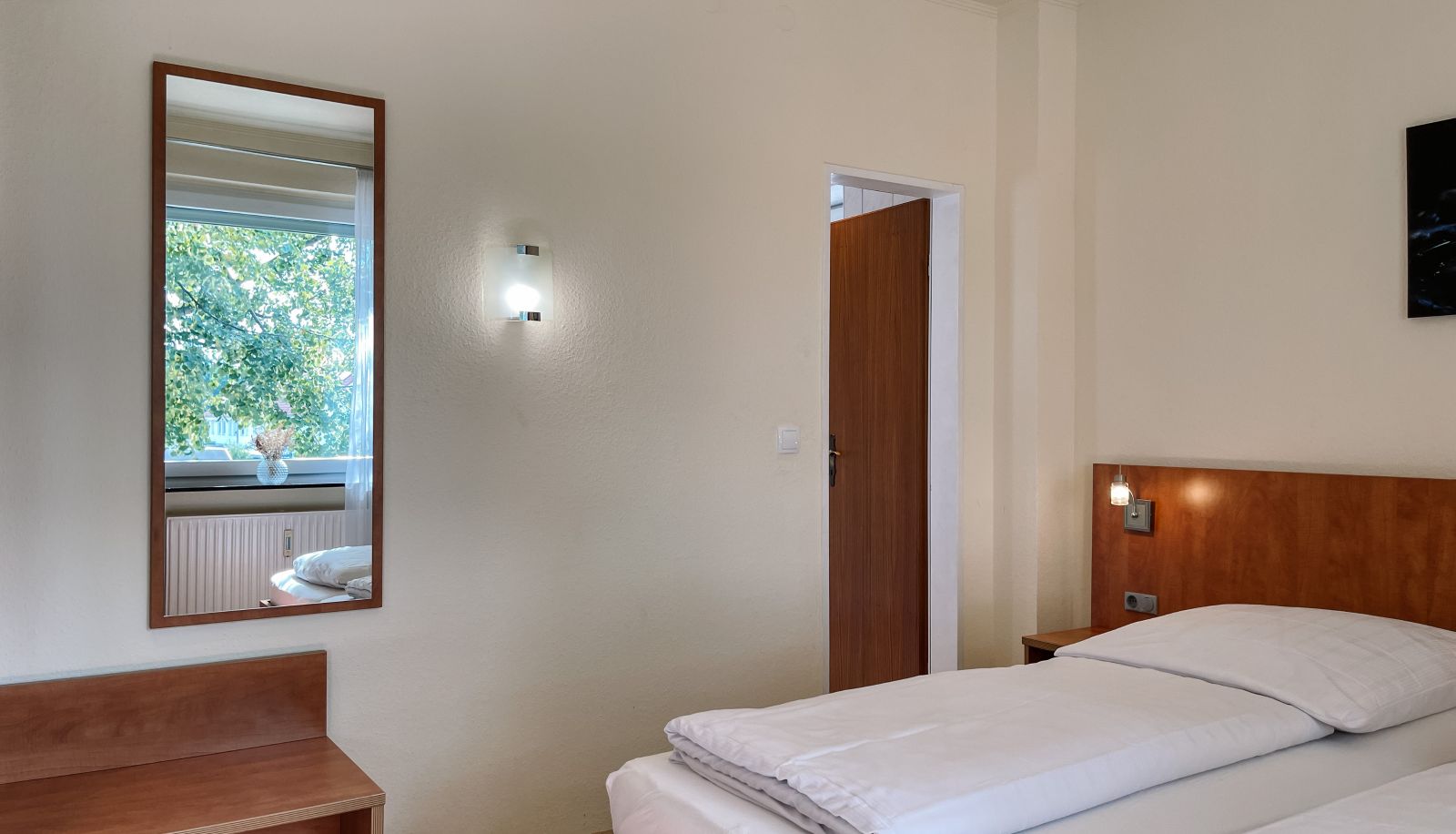 Chambre standard (double) - Falk