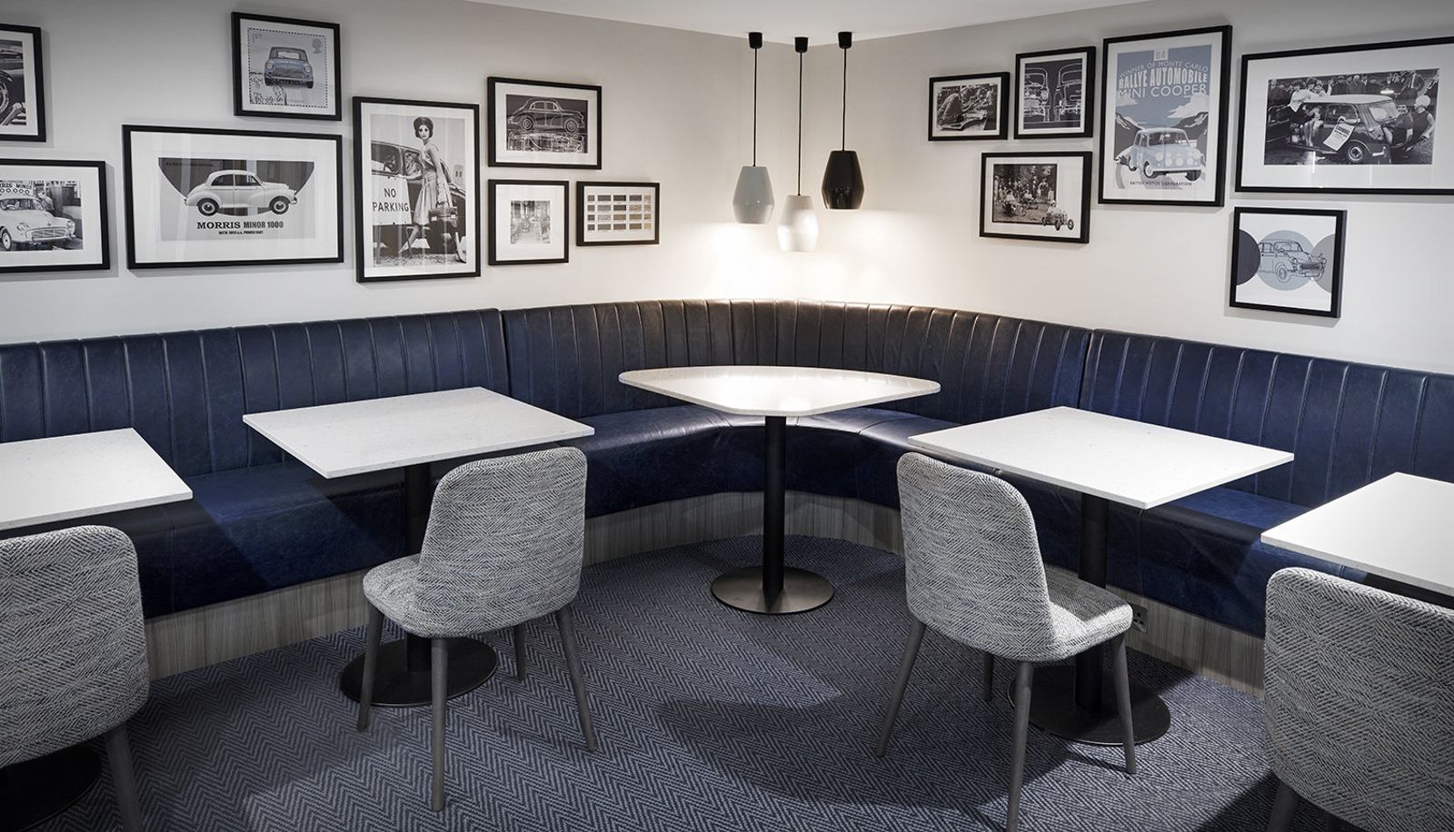 Bar - Leonardo Royal Hotel Oxford
