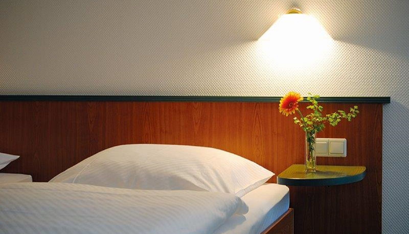 Chambre standard (simple) - Berghotel Brockenblick