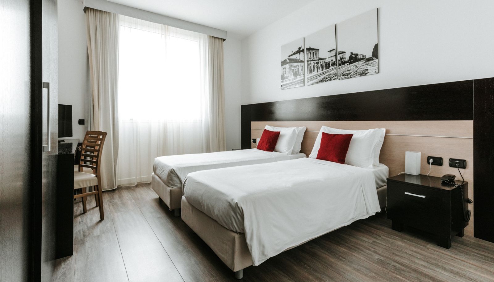 Standardzimmer (Doppel) - Carpi